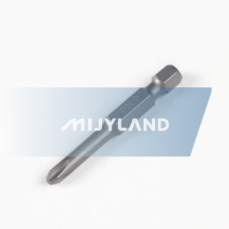 ツールアクセサリ | 4.5mmチタンコーティングドライバービット