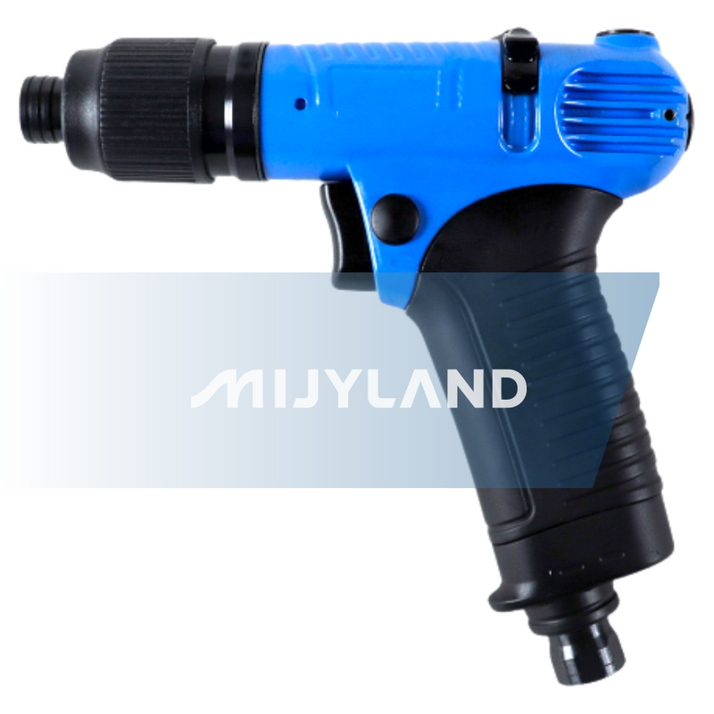 QG-BPNシリーズ |ガンタイプクラッチ式エアドライバー