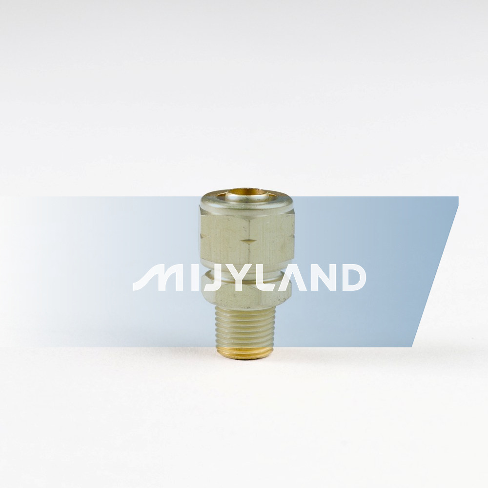 ツールアクセサリ |環境に優しいコネクタ